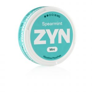 ZYN Spearmint Mini Nicotine Pouches